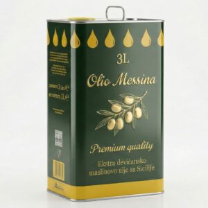 sicilijansko maslinovo ulje 3l