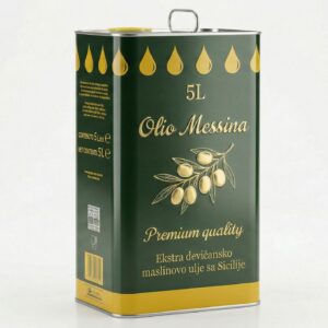 sicilijansko maslinovo ulje 5l