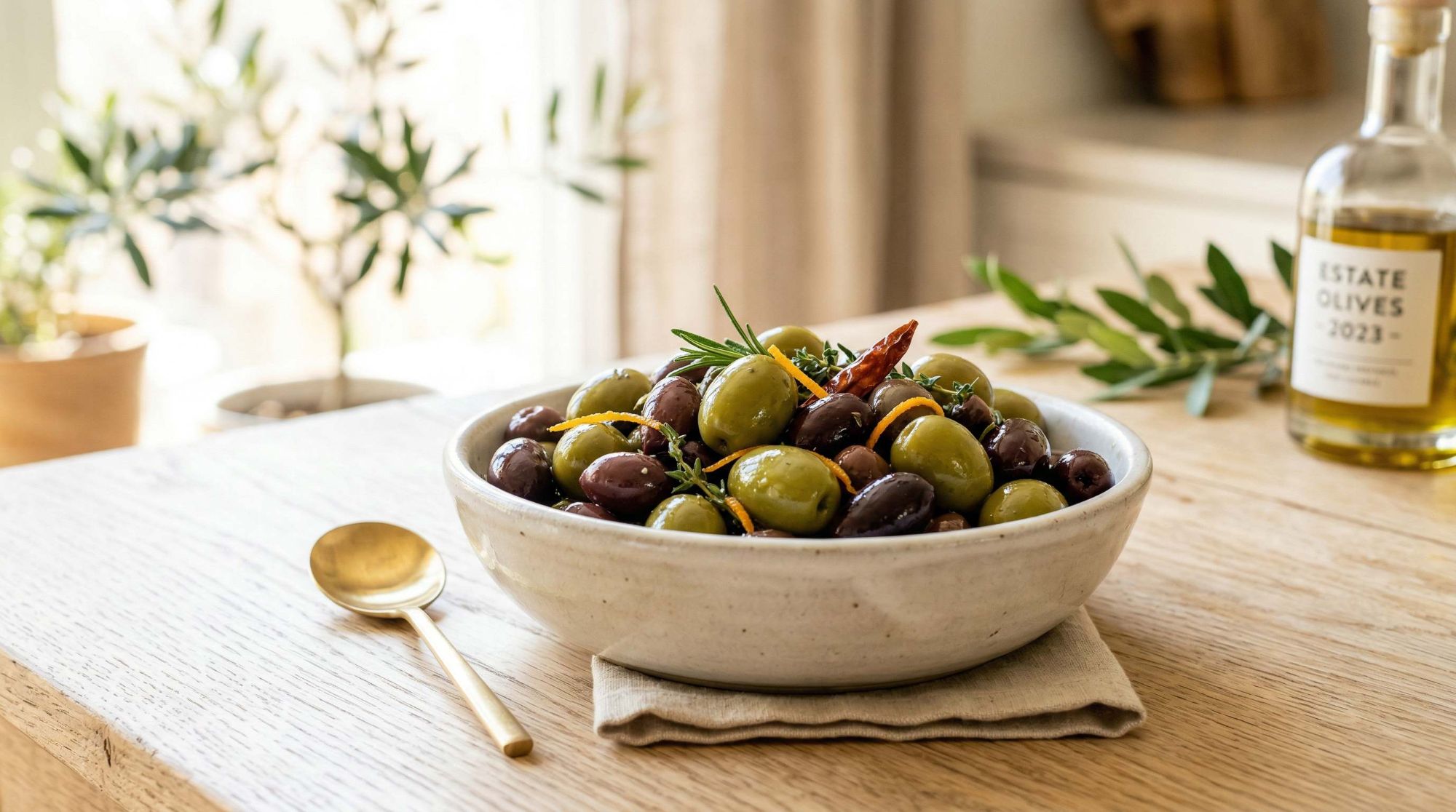 olive
